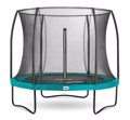 SALTA Trampolino Comfort Edition 251ek. - Prasino